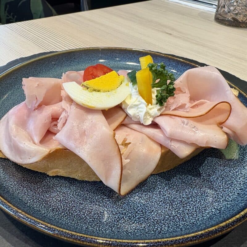 Heurigenschinken – Brötchen aus Gerlindes Brötchen-Manufaktur