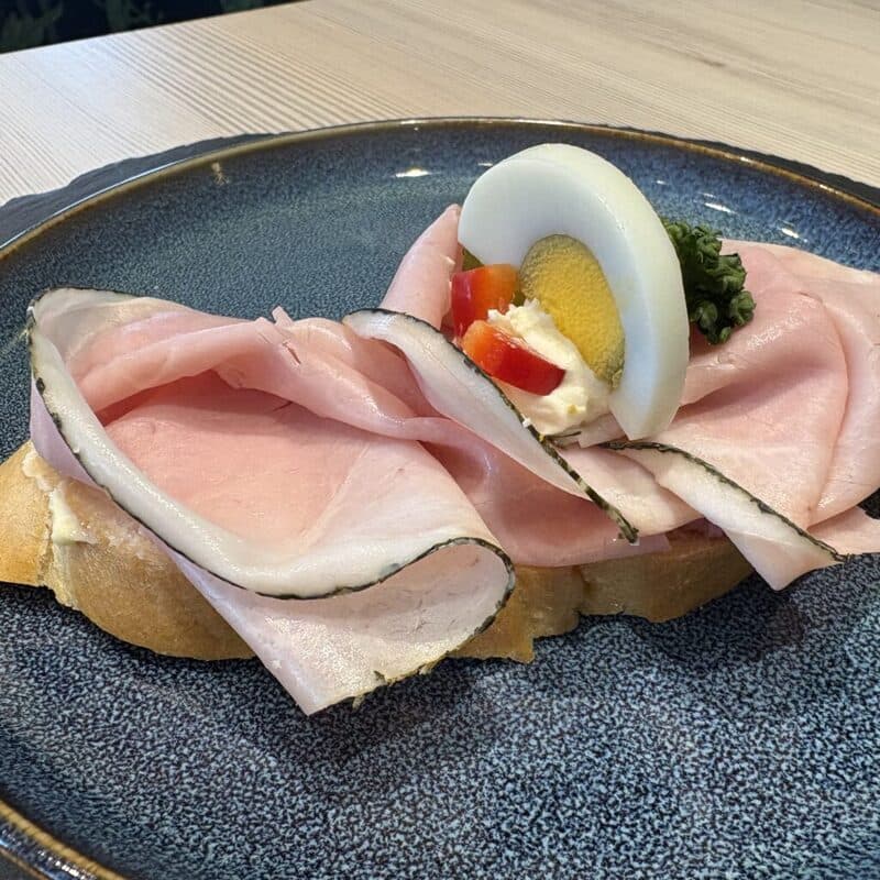 Schinken nach Saison – Brötchen aus Gerlindes Brötchen-Manufaktur