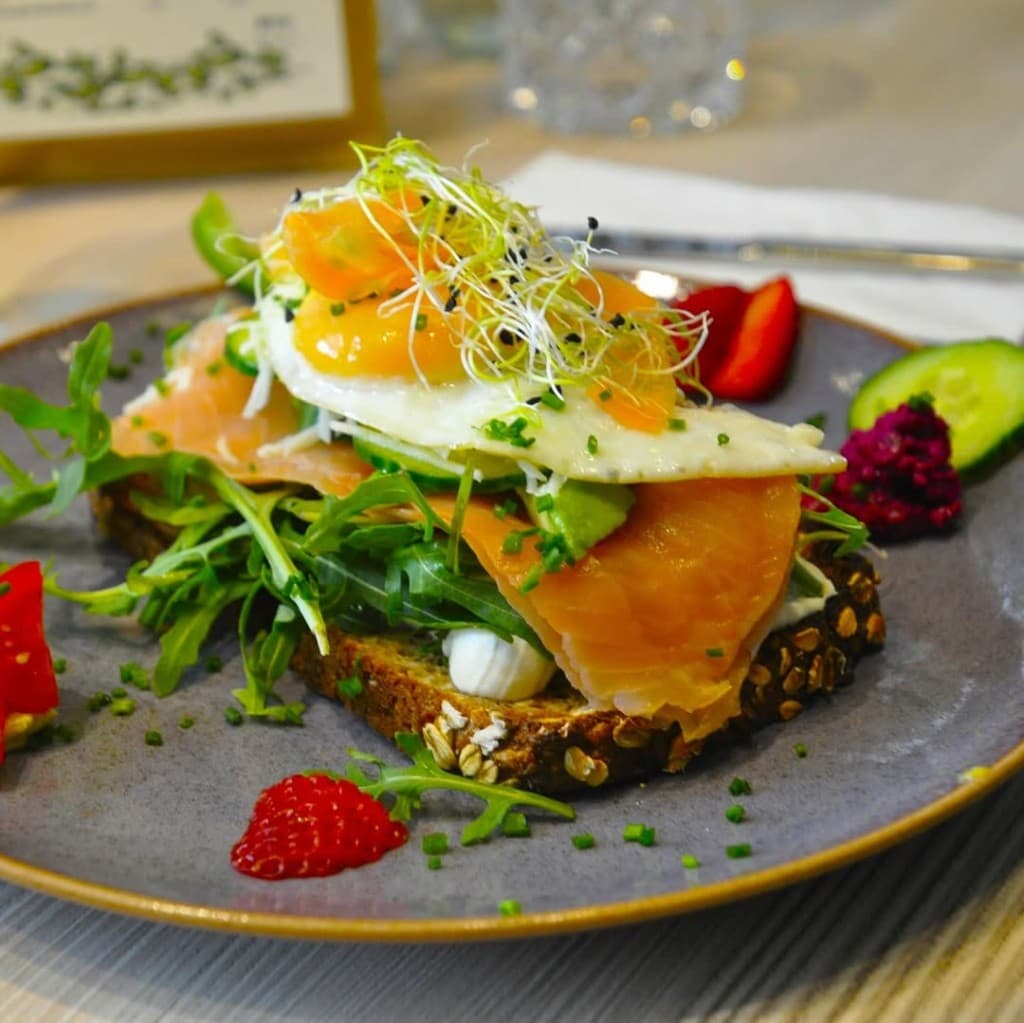 Titanic-Frühstück von Gerlindes Café & Brunch