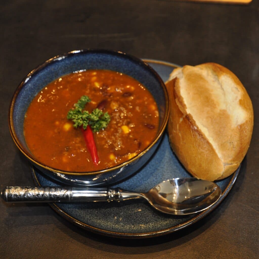Andi's Chili con Carne