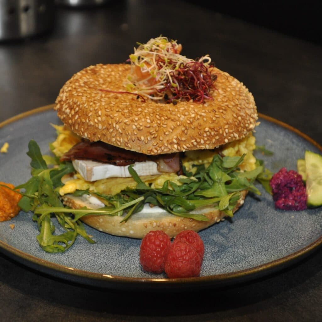 Bagel Rustica