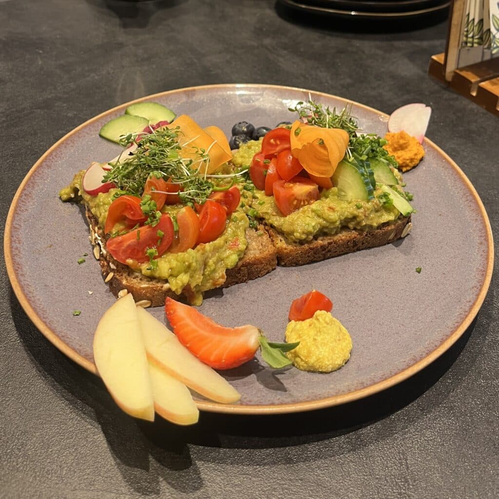 Hannah's Avocadobrot