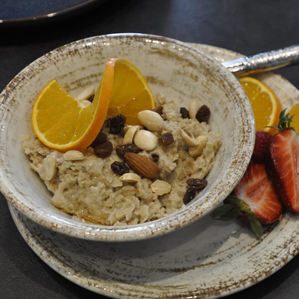 Ivy's Porridge