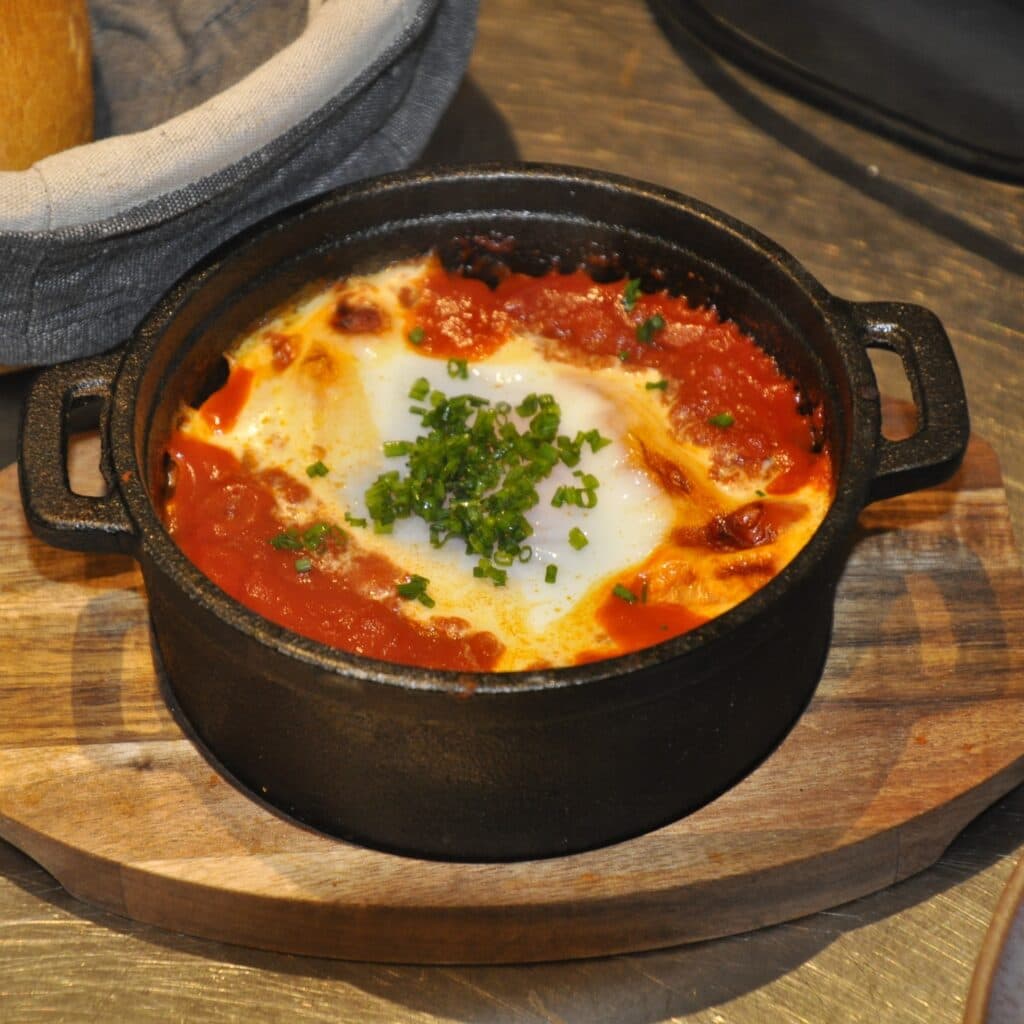 Marrakesch Shakshuka