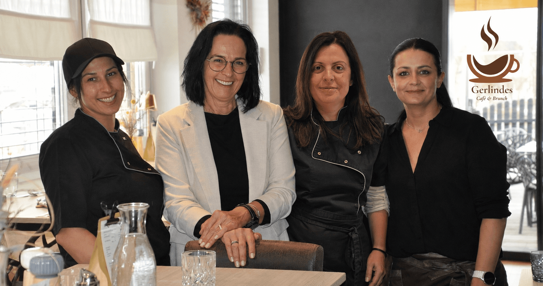 Team von Gerlindes Café & Brunch in Preding