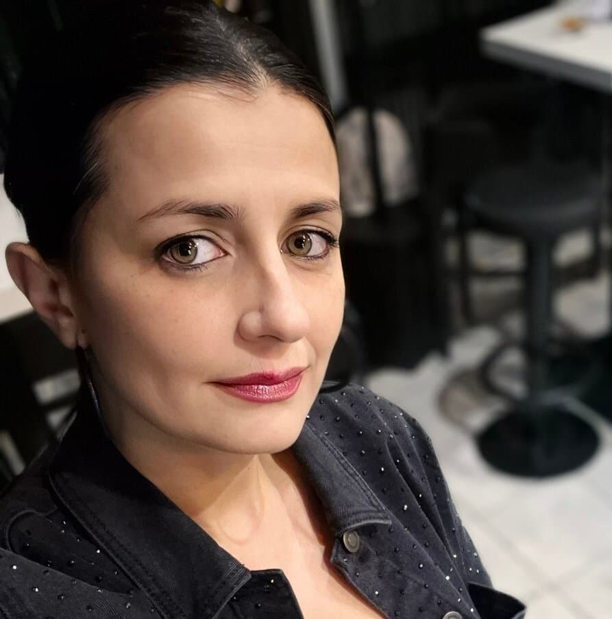 Kati, Service bei Gerlindes Café & Brunch